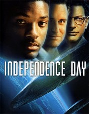 INDEPENDENCE DAY Pellicule Cinéma / Trailer WILL SMITH