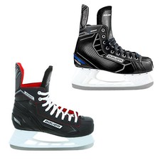 Bauer Speed Skate Patins pour Hommes Eishockeyschuhe Ice-Skates Hockey Neuf