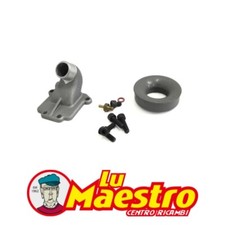 2150394 POLINI intake manifold kit for Malaguti RST 50cc 19mm