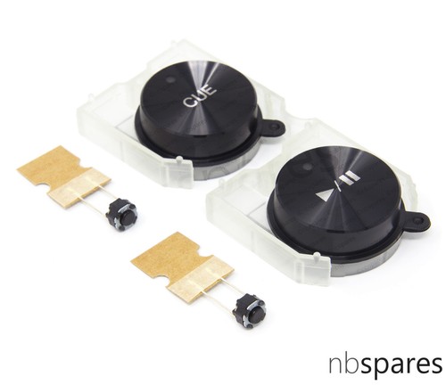 Bouton play pause cue - bouton,