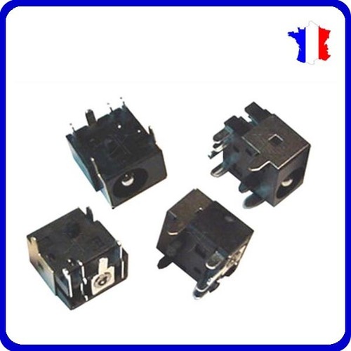 Connecteur alimentation