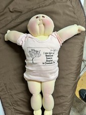 The 1981 New ‘Ears Baby born at Babyland General Hospital at 10:01 am, 3/29/89.