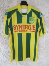 Maillot F.C NANTES 2010 KAPPA