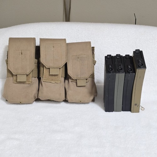 Lot metal m16 - lot, of