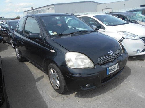 Reservoir essence toyota yaris - reservoir,