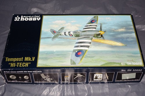 Special hobby tempest - hobby,