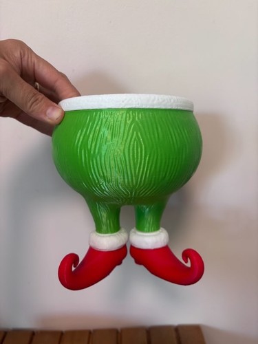 Bol grinch décoratif - bol, le