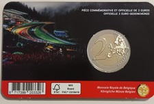 Pièce commémorative 2 euro