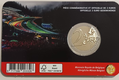 Pièce commémorative euro - commémorative, 2