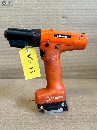 Cleco 17bpwsb130dc livewire - cleco,