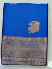 Du Sud Indien Designer Soie