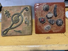 antique bronze and ceramic