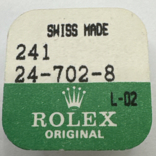 Rolex 241 702 - rolex, 24-702-8