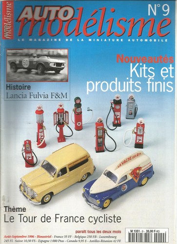 Auto modelisme 09tour - auto, de