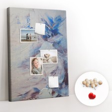 Tableau en liège Pour les