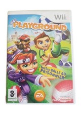 Jeu Wii EA Playground Nintendo