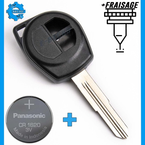 Coque clé pour suzuki alto - coque,
