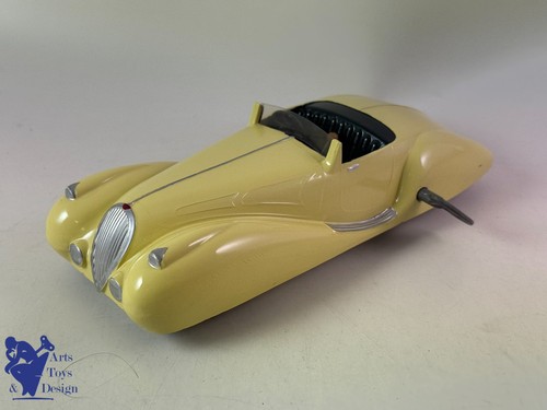 Jouet ancien jouef delahaye - jf,