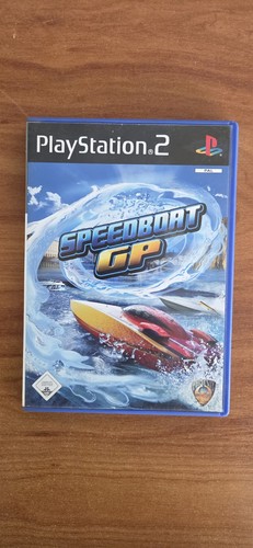 Speedboat ps2 - gp,