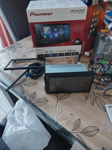 Autoradio pionner - autoradio,