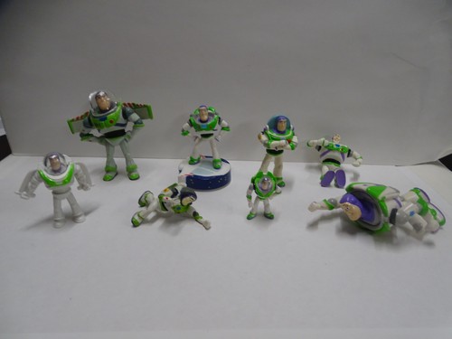 Toy story lot figurines - story,