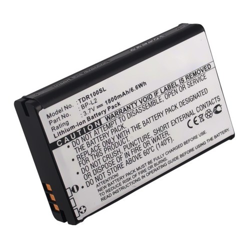 Batterie pour tascam - 1x,