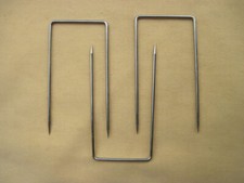 Lot 3 épingles fourches pour