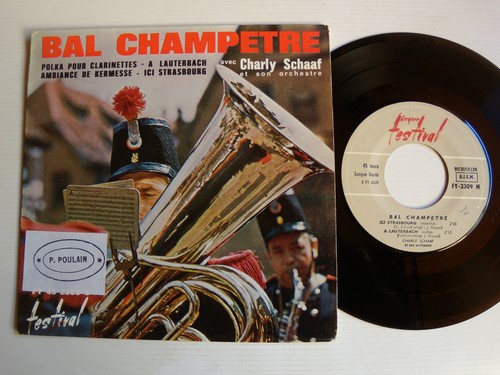 Charly schaaf bal - bal,