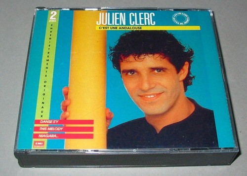 Julien clerc est une - c'est,