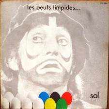Vinyle - Sol (31) - Les Œufs