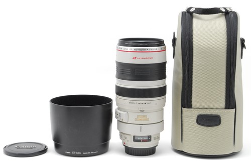 Near mint canon 100 - mint], ef