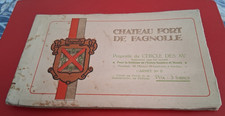 RARE CHATEAU FORT DE FAGNOLLE