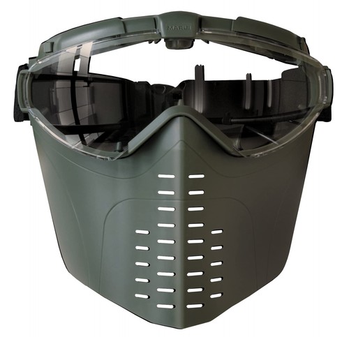 Tokyo marui full - full, face