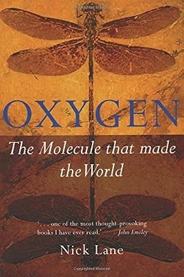 Oxygen the molecule that made - oxygen:,