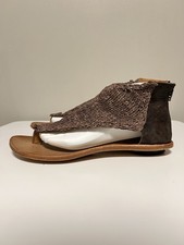 CYDWOQ Handmade VINTAGE Brown