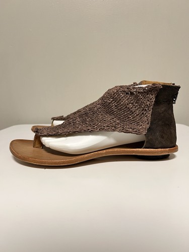Cydwoq handmade vintage brown - cydwoq,