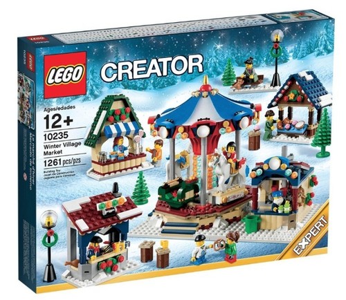 Lego 10235 winter - lego,