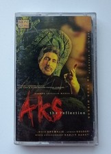 Aks * Bollywood Audio Cassette Tape ( not CD )
