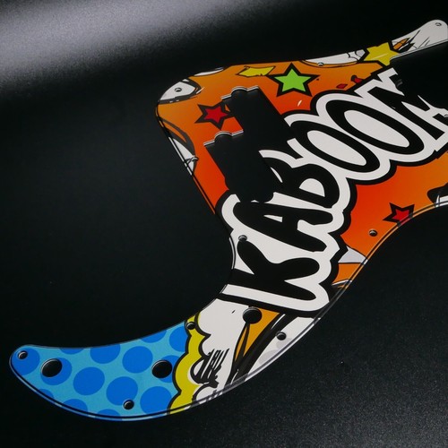 Pickguard pour basse - , fender
