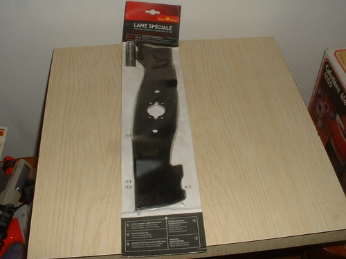 Lame tondeuse wolf mz41 - lame,