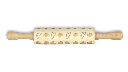 Teckel poil dur rouleau - poil,