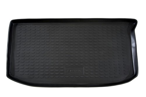 Tapis coffre caoutchouc - de, en