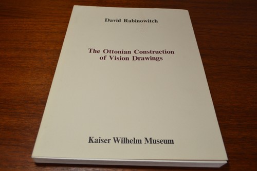 David rabinowitch the - rabinowitch:,