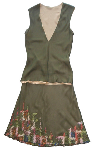 Lanvin vintage 1998 tailleur - vintage, 1998,