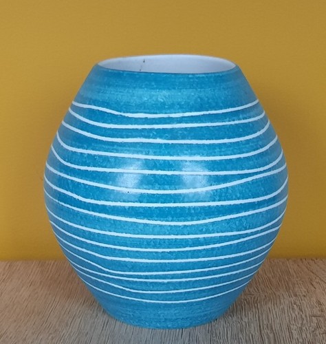 Vase boule céramique - boule,