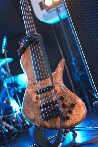 Guitare basse électrique