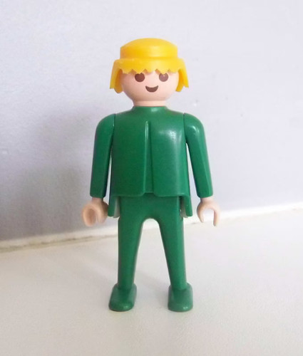 Playmobil homme vintage - playmobil,