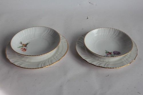 Sous tasses assiette - sous-tasses, à