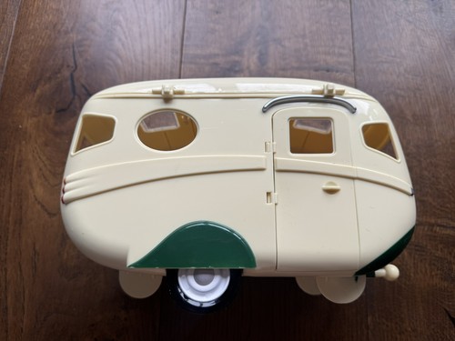 Sylvainian families caravan - families,