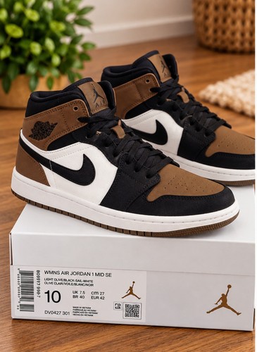 Jordan air mid - jordan, 1